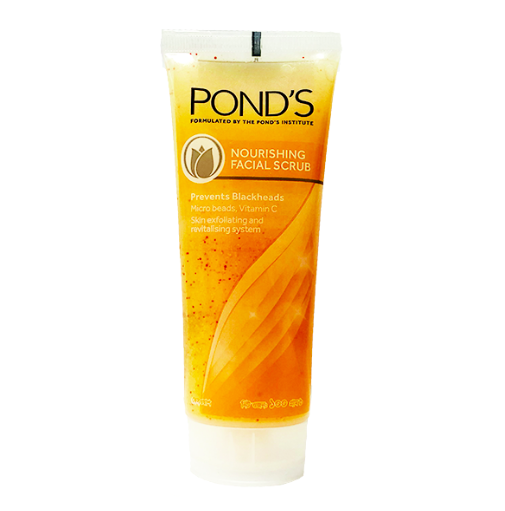 Ponds Nourishing Facial Scrub - 100g